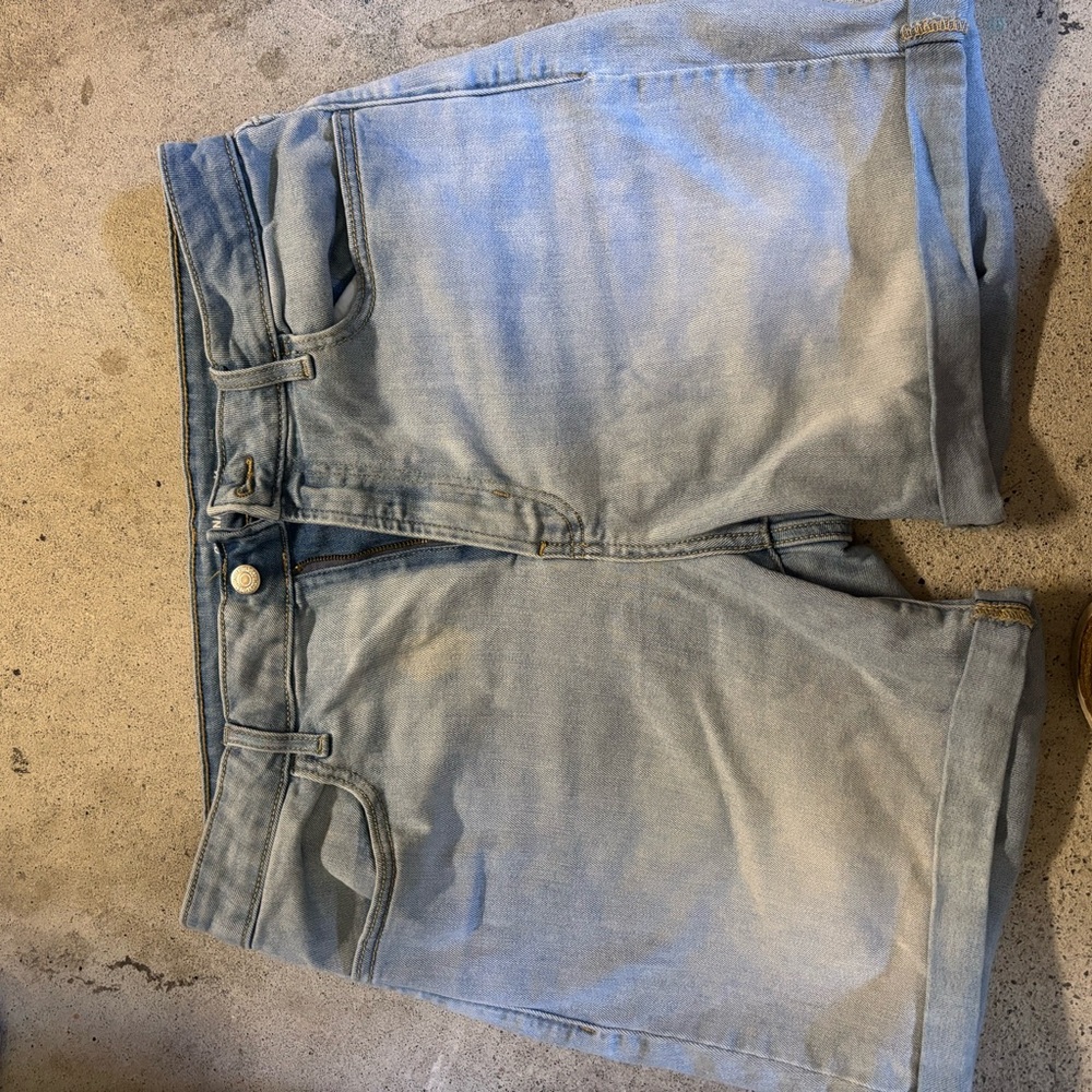 Old Navy Light Blue Denim Jeans